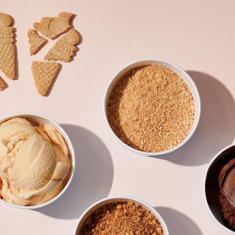 Παγωτό Δωδώνη