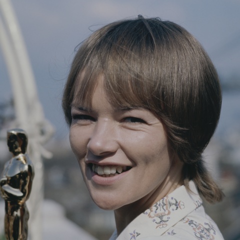 Glenda Jackson