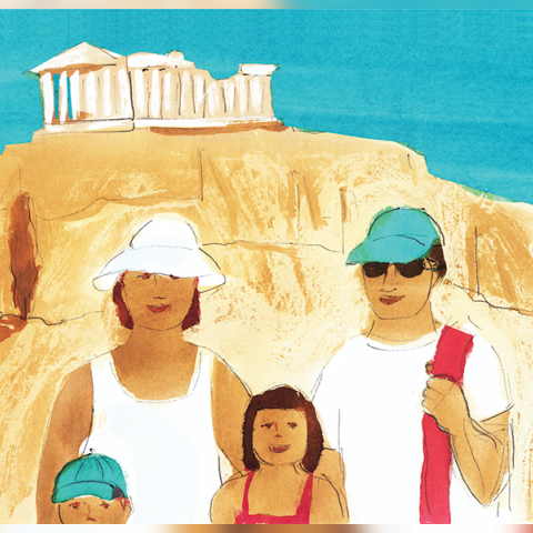 Κουίζ: Ένα τεστ για όσους αγαπούν τα αθηναϊκά καλοκαίρια