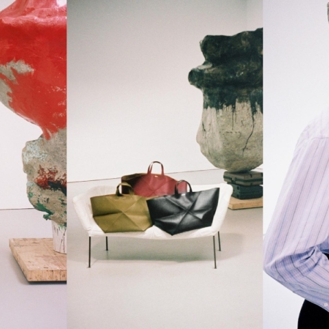 LOEWE και Luca Guadagnino 