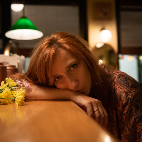 Η Μαρία Παπαγεωργίου μιλάει για την Αθήνα, τη μουσική και τη σημερινή πραγματικότητα λίγες μέρες πριν από την εμφάνισή της στον Κήπο του Μεγάρου στις 23 Ιουνίου.