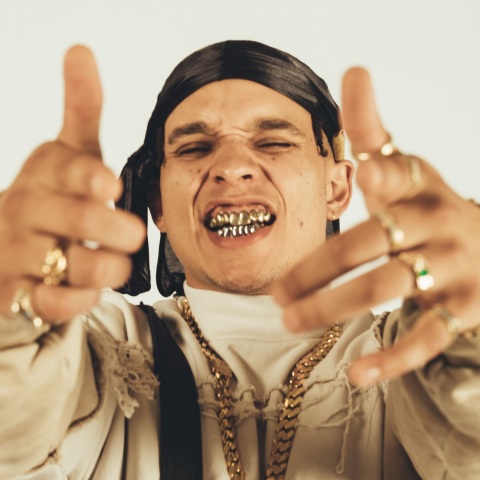 Release Athens 2023: Ο ανερχόμενος βρετανός ράπερ Ocean Wisdom μαζί με τους Wu-Tang Clan, την Πέμπτη 27 Ιουλίου, στην Αθήνα, στην Πλατεία Νερού.