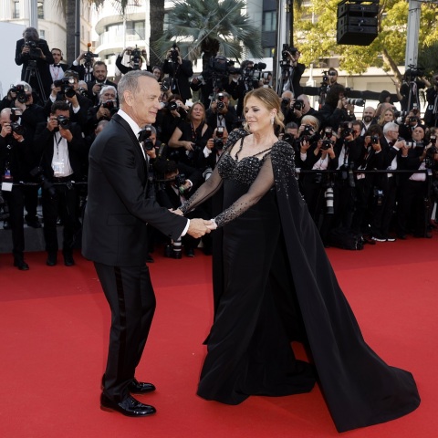 Tom Hanks-Rita Wilson: Τα «μυστικά» για να είσαι καλός παππούς και γιαγιά