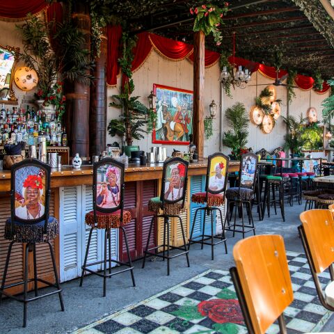 Buena Vista Social Bar