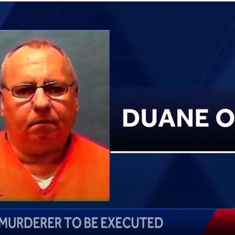 Εκτελέστηκε ο Duane Owen σχεδόν 40 χρόνια μετά τα εγκλήματα που διέπραξε