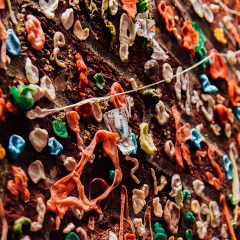 Πεζοδρόμια Δαλματίας