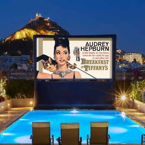 Pool Your Cinema στη Μεγάλη Βρεταννία