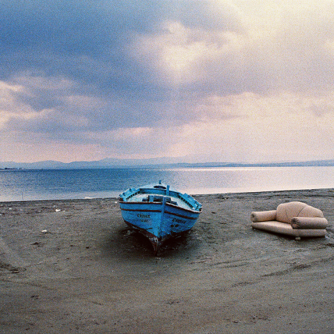 SALT: Το νέο λεύκωμα του Κώστα Μασσέρα καταγράφει την άποψή του για τη φωτογραφία.