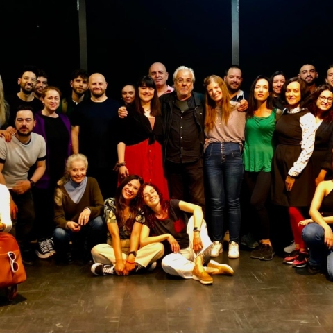 Θέατρο των Αλλαγών