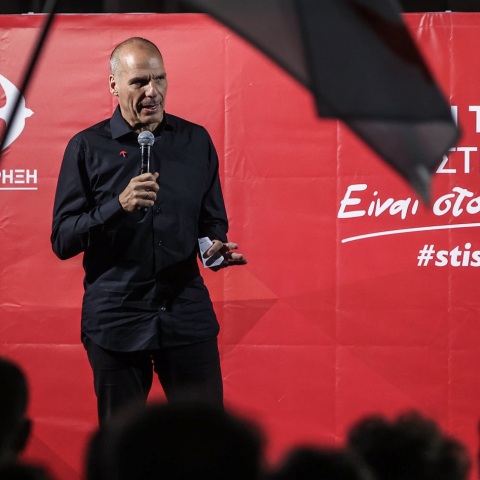 Ναυάγιο στην Πύλο - Γιάννης Βαρουφάκης: Ζητά από την ΕΕ να δημιουργηθούν ασφαλείς δίοδοι προς την Ευρώπη - Οι θέσεις του ΜέΡΑ25 για τη μετανάστευση.