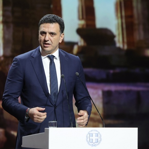 Ναυάγιο στην Πύλο - Βασίλης Κικίλιας: Να μη γίνει αντικείμενο πολιτικής αντιπαράθεσης η τραγωδία - Τα κύρια σημεία της συνέντευξης του υποψήφιου βουλευτή της ΝΔ 