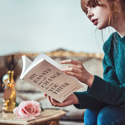 7 βιβλία αυτοβελτίωσης για το καλοκαίρι 2023