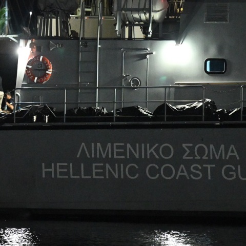 Ναυάγιο στην Πύλο: Η κατάθεση του κυβερνήτη του λιμενικού σκάφους - Αγνοήθηκαν οι επανειλημμένες εκκλήσεις μας να συνδράμουμε.