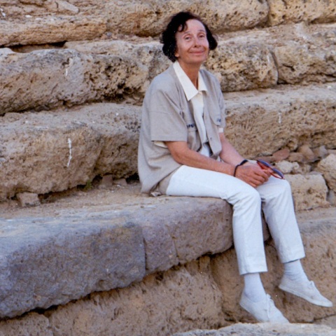 Μαρία Λαμπαδαρίδου-Πόθου: Απεβίωσε σε ηλικία 90 ετών η διακεκριμένη λογοτέχνιδα - Η πορεία της στα γράμματα και τα σημαντικότερα έργα της.