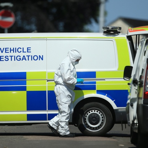 Βρετανία: Στο δικαστήριο εμφανίστηκε ο κατηγορούμενος για τις δολοφονίες στο Νότιγχαμ - Επιτέθηκε με μαχαίρι και ημιφορτηγό αφήνοντας τρεις νεκρούς.