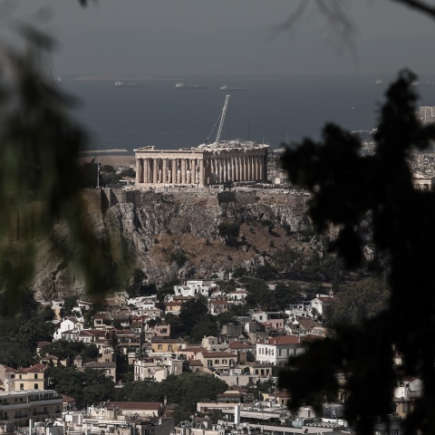 Καιρός - Πρόγνωση ΕΜΥ: Άνοδος της θερμοκρασίας τη Δευτέρα 19 Ιουνίου - Έως και τους 31 βαθμούς Κελσίου το θερμόμετρο στην Αττική.