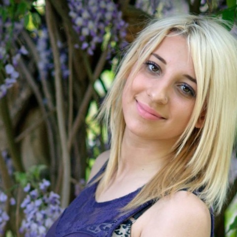 Η 27χρονη Αναστάζια 