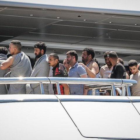 Ναυάγιο στην Πύλο