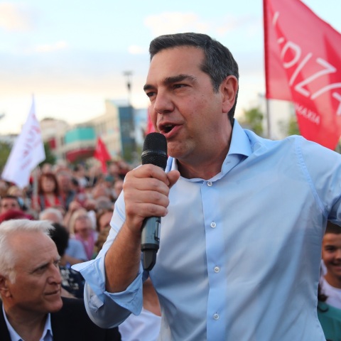 Εκλογές 2023 - Αλέξης Τσίπρας: Η Ν.Δ. θέλει μια επτακομματική ή οκτακομματική βουλή - Θα είναι γραφική και απαξιωμένη.