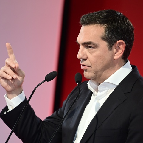 Είναι η ύβρις, κε Τσίπρα!