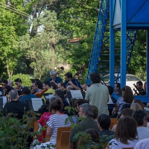 Ευρωπαϊκή Ημέρα Μουσικής: Κοινωνικές δράσεις από την Κρατική Ορχήστρα Θεσσαλονίκης - Συναυλίες για τα παιδιά της ΕΛΕΠΑΠ, τους κρατούμενους Διαβατών και το ΚΕΘΕΑ-Ιθάκη.