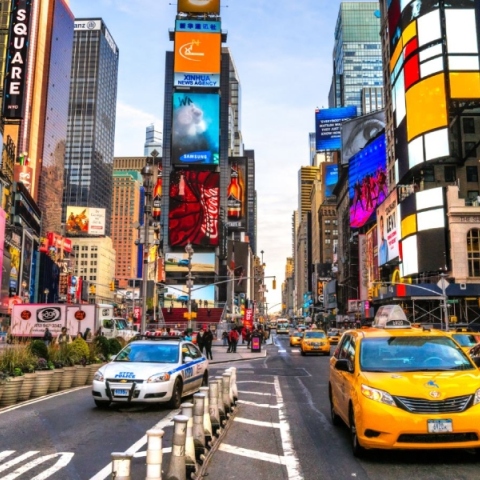 Ο απόλυτος ταξιδιωτικός προορισμός για μια αξέχαστη εμπειρία στη Νέα Υόρκη
