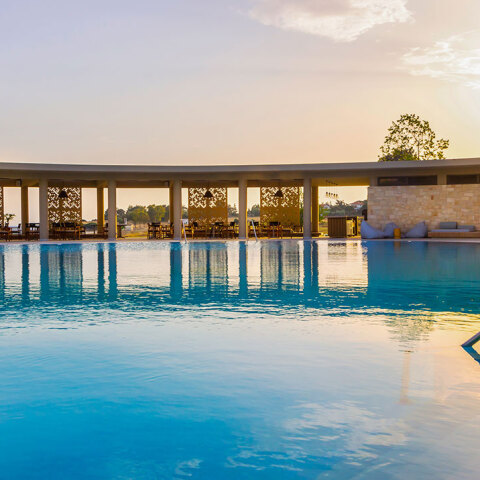 AMMOA Luxury Hotel & Spa Resort 