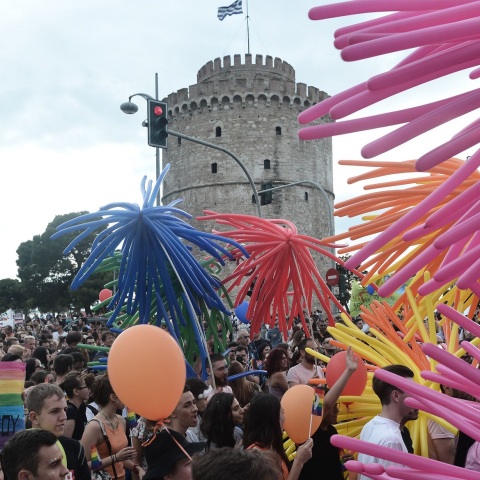 11ο Thessaloniki Pride από 19 έως 24 Ιουνίου - Το Σάββατο η μεγάλη Πορεία Υπερηφάνειας σε κεντρικούς δρόμους της πόλης - Το μήνυμα της διοργάνωσης.