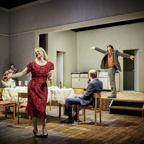 «Οι εξομολογήσεις» του Αλεξάντερ Ζέλντιν στο Φεστιβάλ Αθηνών Επιδαύρου 2023