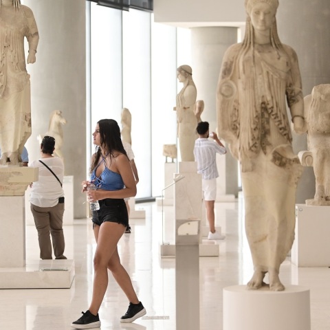 Μουσείο Ακρόπολης: Συμπλήρωσε 14 χρόνια λειτουργίας – Ο απολογισμός των πεπραγμένων του - Mουσικό αφιέρωμα στη μνήμη του καθηγητή Δημητρίου Παντερμαλή.