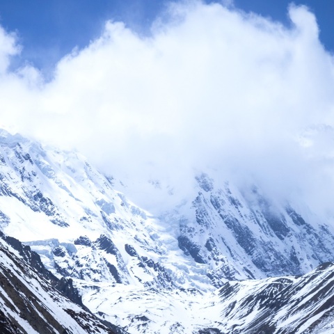 Κλιματική αλλαγή: Οι παγετώνες των Ιμαλαΐων λιώνουν με πρωτοφανείς ρυθμούς - Κατά 65% πιο γρήγορα σε σχέση με την προηγούμενη δεκαετία - Οι άμεσες επιπτώσεις