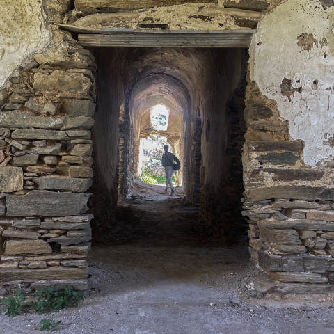 Naxos 13-18: The Photo Exhibition: έργο της Ιουλιανής Μαργαρίτη