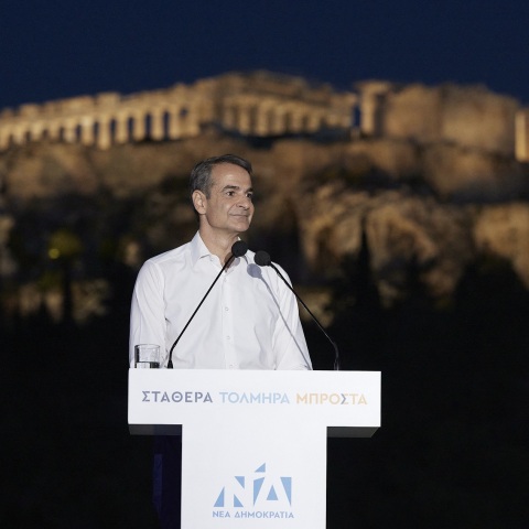 Εκλογές 2023: Άρθρο του προέδρου της Επιτροπής Εκλογικού Αγώνα της Νέας Δημοκρατίας, Γιάννη Μπρατάκου