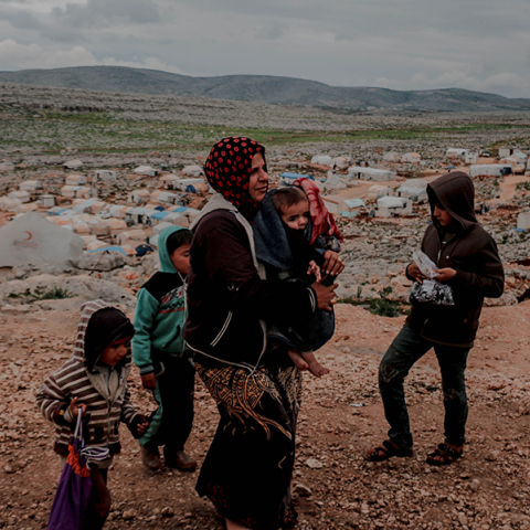 Ημέρα Προσφύγων την εποχή των ναυαγίων και της κλιματικής κρίσης