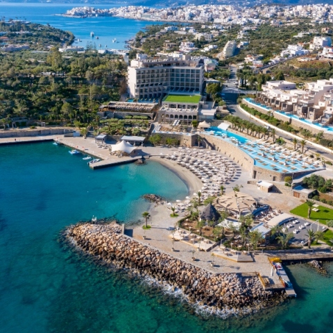 Wyndham Grand Crete Mirabello Bay