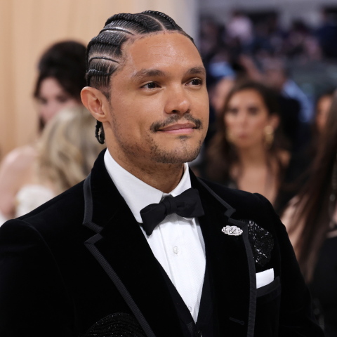 Ο Τρέβορ Νόα