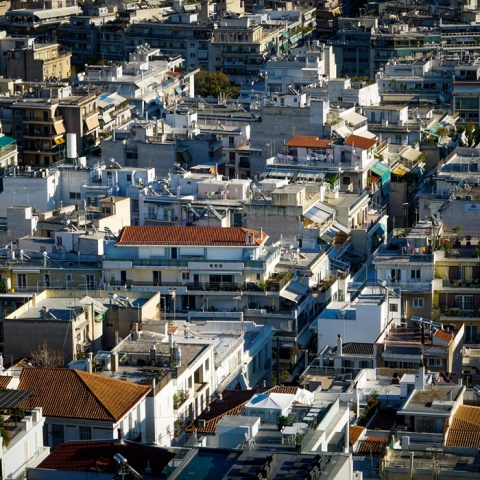 Ακίνητα στο κέντρο της Αθήνας