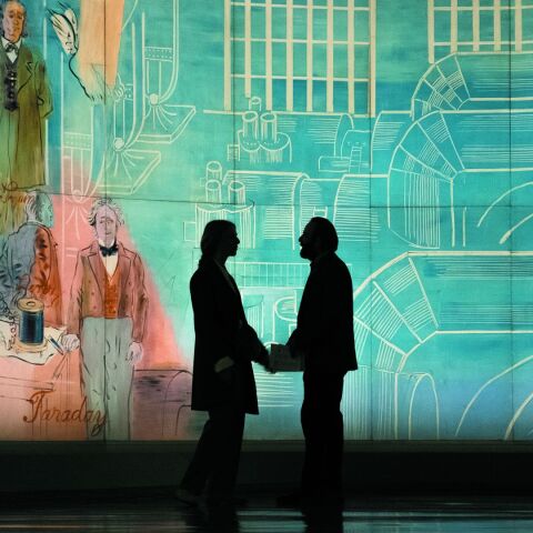 To χρονικό ενός εφήμερου έρωτα