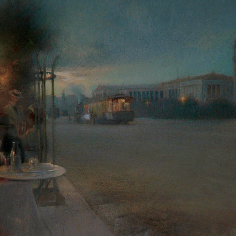 Ένα ταξίδι στην Μπελ Επόκ της Αθήνας