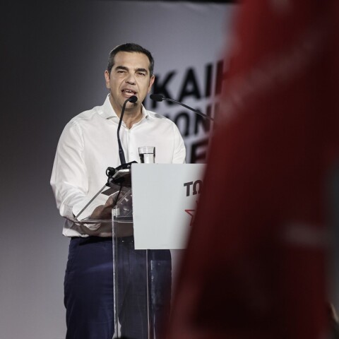 Εκλογές 2023 -  Δρυμιώτης: Μου φαίνεται πολύ να χάσει ο Τσίπρας και να παραμείνει