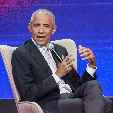 Ο Μπαράκ Ομπάμα στο SNF Nostos Conference 2023 - Παρακολουθήστε ζωντανά την ομιλία του πρώην προέδρου των ΗΠΑ από το Κέντρο Πολιτισμού Ίδρυμα Σταύρος Νιάρχος.