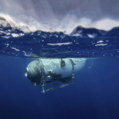 Τιτανικός: Tο τουριστικό υποβρύχιο «Titan», τα ΜΜΕ και το ανθρώπινο ενδιαφέρον.