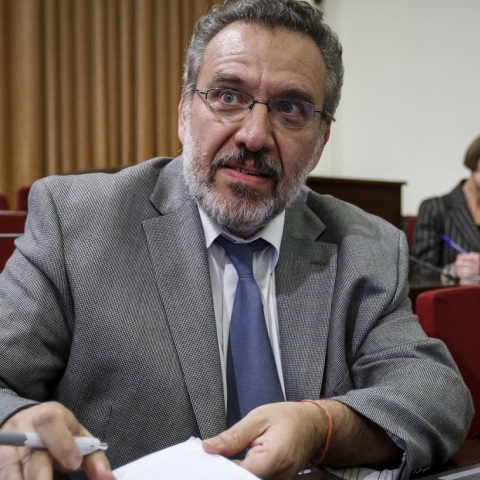 Όθων Ηλιόπουλος: Αντιδράσεις των οδοντιάτρων μετά τις δηλώσεις του - Ο υποψήφιος Επικρατείας του ΣΥΡΙΖΑ θεωρεί «χαμένη υπόθεση» τον κλάδο.