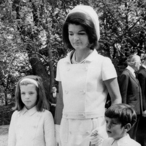 Η Τζάκι Κένεντι