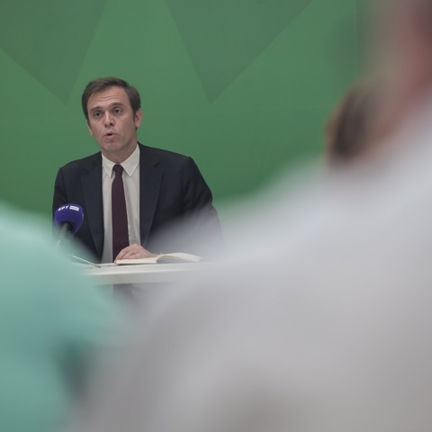 Δημήτρης Μάντζος