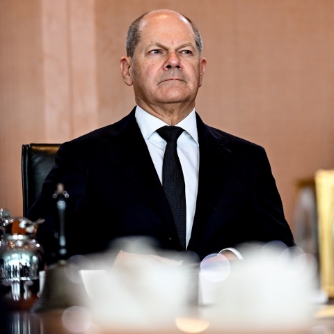 Γερμανία: Ο καγκελάριος Σολτς καλεί τον Ερντογάν «να ανοίξει τον δρόμο» για την ένταξη της Σουηδίας στο ΝΑΤΟ - Οι θέσεις του για την περίπτωση της Ουκρανίας.