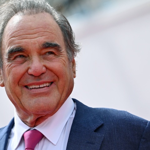 Ο Όλιβερ Στόουν