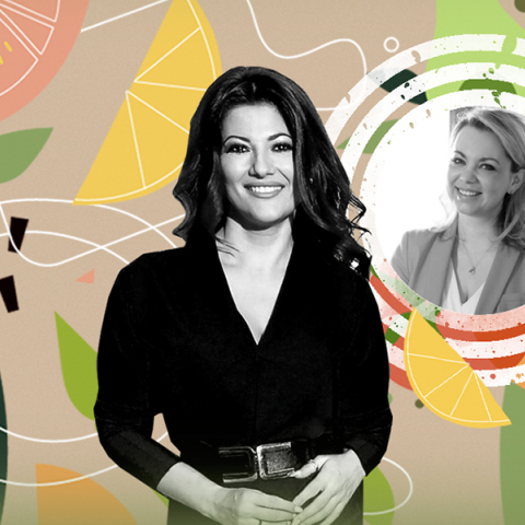 Podcast Health bites - Αστερία Σταματάκη | Συχνά λάθη στην παιδική διατροφή