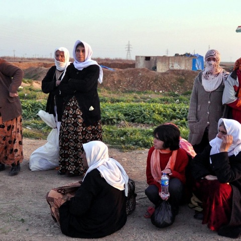 Γερμανίδα, πρώην μέλος του Ισλαμικού Κράτους, καταδικάστηκε επειδή κρατούσε σκλάβα γυναίκα της μειονότητας Γιαζίντι - Εννέα χρόνια κάθειρξη.