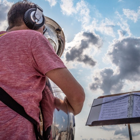 Ελευσίνα Πολιτιστική Πρωτεύουσα 2023 με τη Συμφωνική Ορχήστρα της Δρέσδης στις 28 Ιουνίου στη Βλύχα - Μια «ασυνήθιστη» συναυλία, σε ασυνήθιστο τόπο.